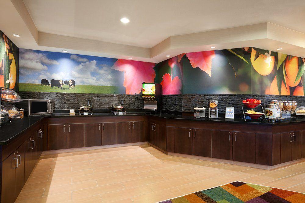Fairfield Inn & Suites Lansing West Delta Center Township Exteriér fotografie