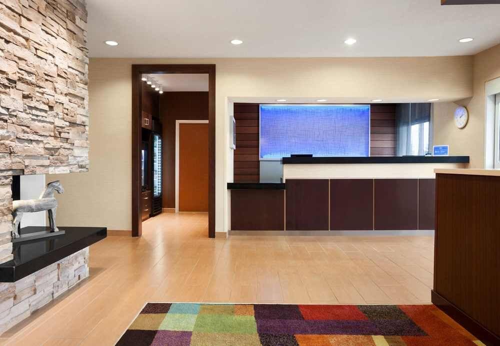 Fairfield Inn & Suites Lansing West Delta Center Township Exteriér fotografie