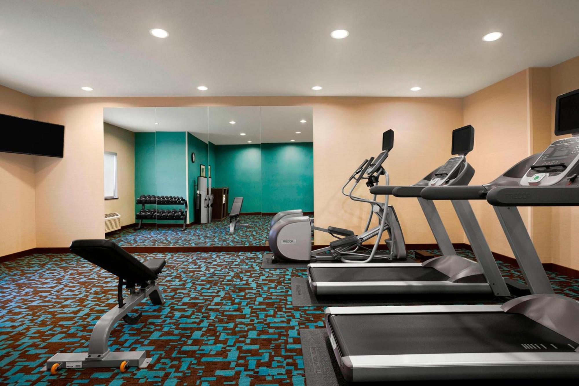 Fairfield Inn & Suites Lansing West Delta Center Township Exteriér fotografie