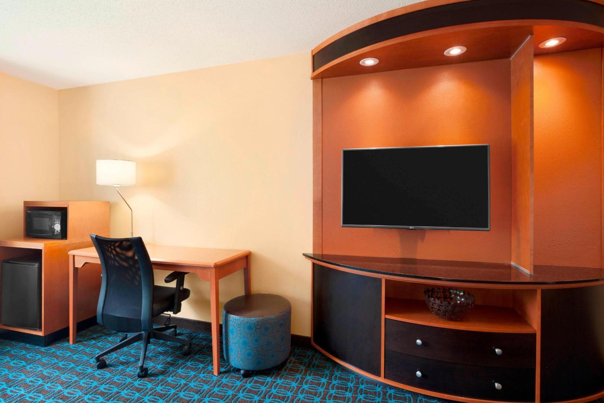 Fairfield Inn & Suites Lansing West Delta Center Township Exteriér fotografie