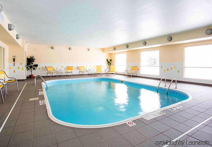 Fairfield Inn & Suites Lansing West Delta Center Township Exteriér fotografie