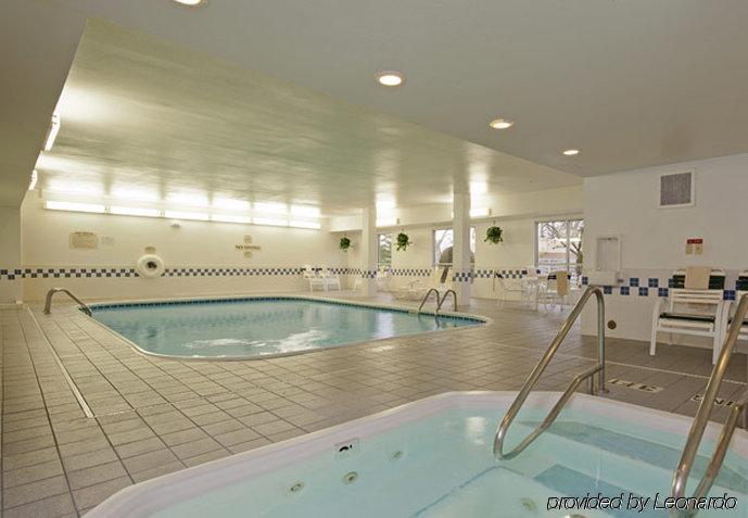 Fairfield Inn & Suites Lansing West Delta Center Township Exteriér fotografie